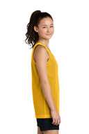 Sport-Tek ®  Youth PosiCharge ®  Reversible Mesh Tank YST5000