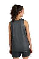 Sport-Tek ®  Youth PosiCharge ®  Reversible Mesh Tank YST5000