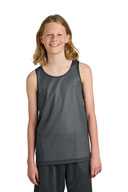 Sport-Tek ®  Youth PosiCharge ®  Reversible Mesh Tank YST5000