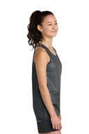 Sport-Tek ®  Youth PosiCharge ®  Reversible Mesh Tank YST5000