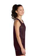 Sport-Tek ®  Youth PosiCharge ®  Reversible Mesh Tank YST5000