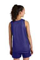Sport-Tek ®  Youth PosiCharge ®  Reversible Mesh Tank YST5000