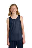 Sport-Tek ®  Youth PosiCharge ®  Reversible Mesh Tank YST5000