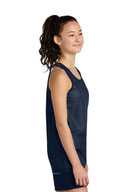 Sport-Tek ®  Youth PosiCharge ®  Reversible Mesh Tank YST5000