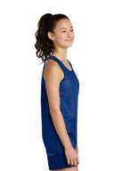 Sport-Tek ®  Youth PosiCharge ®  Reversible Mesh Tank YST5000