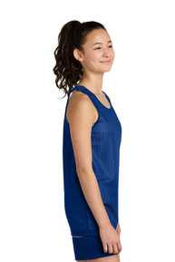 Sport-Tek ®  Youth PosiCharge ®  Reversible Mesh Tank YST5000