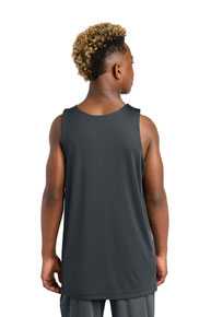 Sport-Tek ®  Youth PosiCharge ®  Competitor ™  Rev Tank YST551