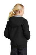 Sport-Tek ®  Youth Waterproof Insulated Jacket YST56