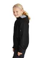 Sport-Tek ®  Youth Waterproof Insulated Jacket YST56