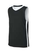 Sport-Tek ®  Youth Rival Basketball Rev Jersey YST900