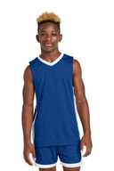 Sport-Tek ®  Youth Rival Basketball Rev Jersey YST900