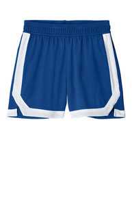 Sport-Tek ®  Youth Rival Basketball 5' Short YST901