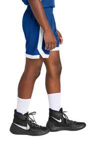 Sport-Tek ®  Youth Rival Basketball 5' Short YST901