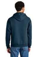 Jerzees Rugged ™  Unisex Full-Zip Hooded Sweatshirt Z12M