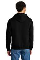 Jerzees Rugged ™  Unisex Full-Zip Hooded Sweatshirt Z12M