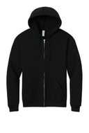 Jerzees Rugged ™  Unisex Full-Zip Hooded Sweatshirt Z12M