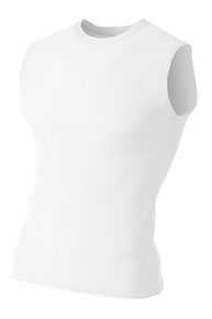 A4 Compression Muscle Tee A4N2306