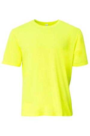 A4 Softek Short Sleeve Tee A4N3013