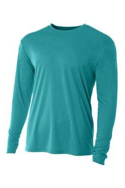 A4 Cooling Performance Long Sleeve Tee A4N3165 A4 Cooling Performance Long Sleeve Tee A4N3165