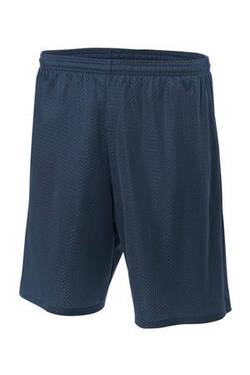 A4 Sprint 9' Mesh Short A4N5296 A4 Sprint 9' Mesh Short A4N5296