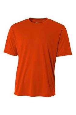 A4 Youth Cooling Performance Short Sleeve Tee A4NB3142 A4 Youth Cooling Performance Short Sleeve Tee A4NB3142
