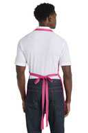 Port Authority Full-Length Apron with Pockets.  A500