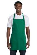 Port Authority Full-Length Apron with Pockets.  A500