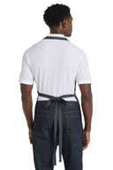 Port Authority Full-Length Apron with Pockets.  A500
