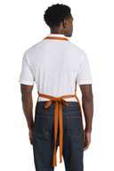 Port Authority Full-Length Apron with Pockets.  A500