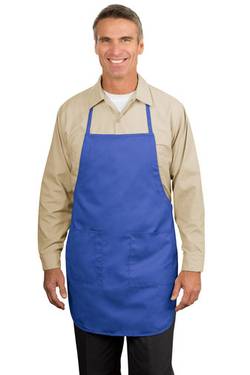 Port Authority ® Full-Length Apron. A520 Port Authority ® Full-Length Apron. A520