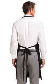 Port Authority ®  Easy Care Tuxedo Apron with Stain Release. A704