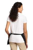 Port Authority ®  Easy Care Reversible Waist Apron with Stain Release. A707