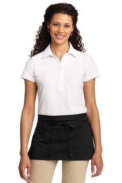 Port Authority ® Easy Care Reversible Waist Apron with Stain Release. A707 Port Authority ® Easy Care Reversible Waist Apron with Stain Release. A707