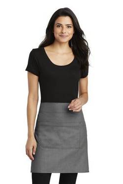Port Authority Market Half Bistro Apron. A801 Port Authority Market Half Bistro Apron. A801