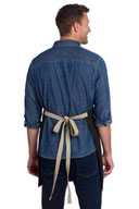 Port Authority Canvas Full-Length Two-Pocket Apron A815