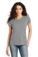 Alternative Women's The Keepsake Vintage 50/50 Tee. AA5052