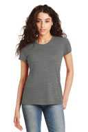 Alternative Women's The Keepsake Vintage 50/50 Tee. AA5052