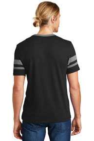 Alternative Sideline Vintage 50/50 Tee. AA5055