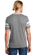 Alternative Sideline Vintage 50/50 Tee. AA5055