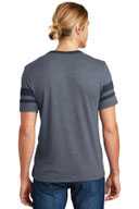 Alternative Sideline Vintage 50/50 Tee. AA5055