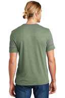 Alternative Sideline Vintage 50/50 Tee. AA5055
