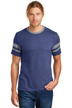 Alternative Sideline Vintage 50/50 Tee. AA5055 Alternative Sideline Vintage 50/50 Tee. AA5055