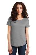 Alternative Women's Backstage Vintage 50/50 Tee. AA5064