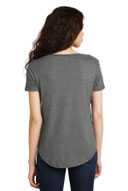 Alternative Women's Backstage Vintage 50/50 Tee. AA5064