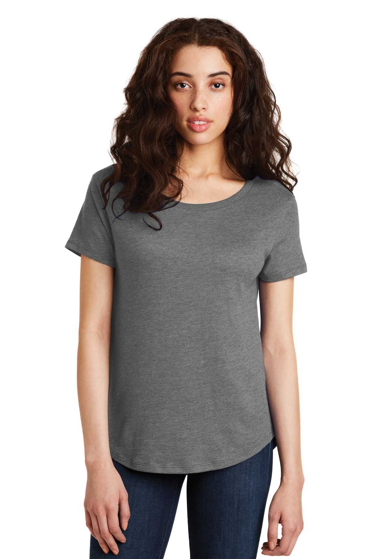 Alternative Women's Backstage Vintage 50/50 Tee. AA5064