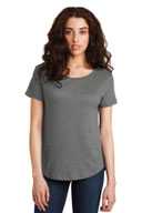 Alternative Women's Backstage Vintage 50/50 Tee. AA5064