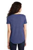 Alternative Women's Backstage Vintage 50/50 Tee. AA5064