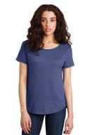 Alternative Women's Backstage Vintage 50/50 Tee. AA5064
