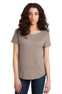 Alternative Women's Backstage Vintage 50/50 Tee. AA5064