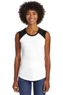 Alternative Women's Team Player Vintage 50/50 Tee. AA5104